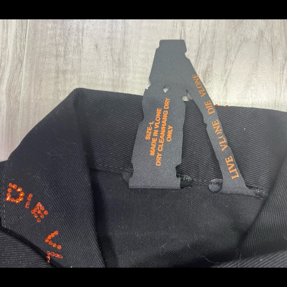 VLONE | Other | Vlone Denim Jacket 